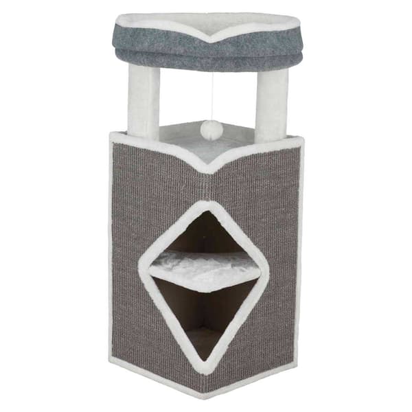 Trixie Kaavin Torni Arma 98 Cm Harmaa