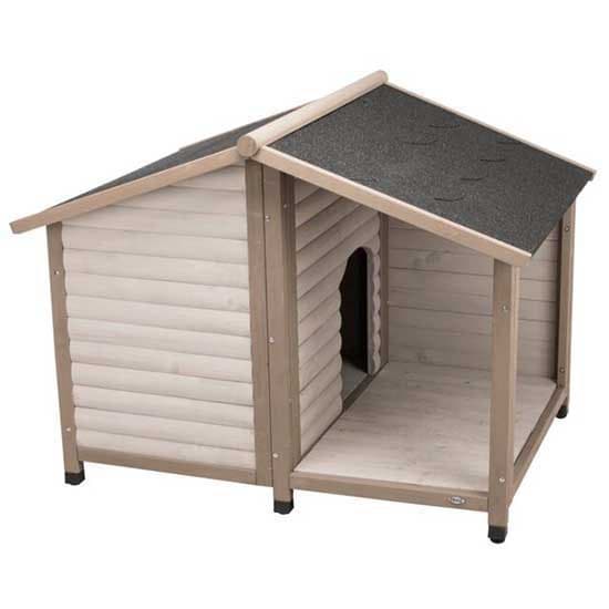 Trixie Pet House Natura Lodge 130x100x105 Cm Grå