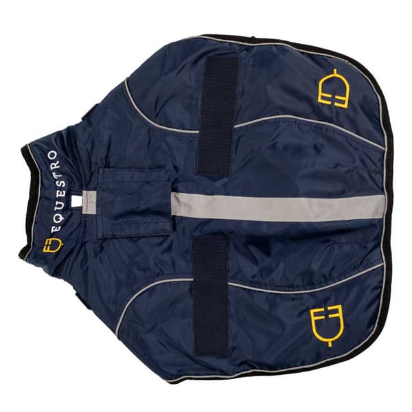 Equestro Ribe Hundkappa  55 cm