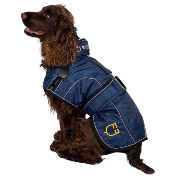 Equestro Ribe Hundkappa  55 cm