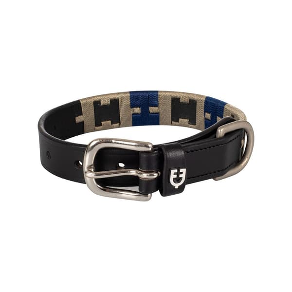 Equestro Polo H Hundehalsbånd 25 cm