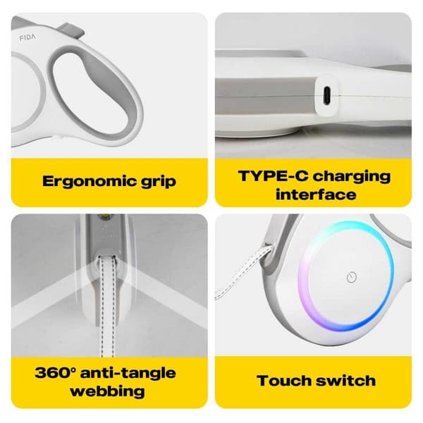 Fida Led Koppel  L