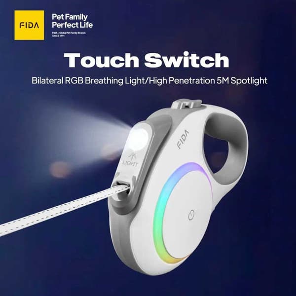 Fida Led Koppel  L