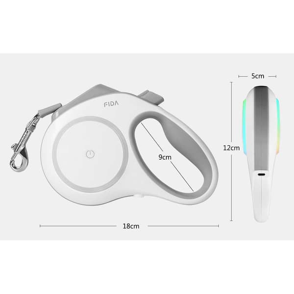 Fida Led Koppel  L