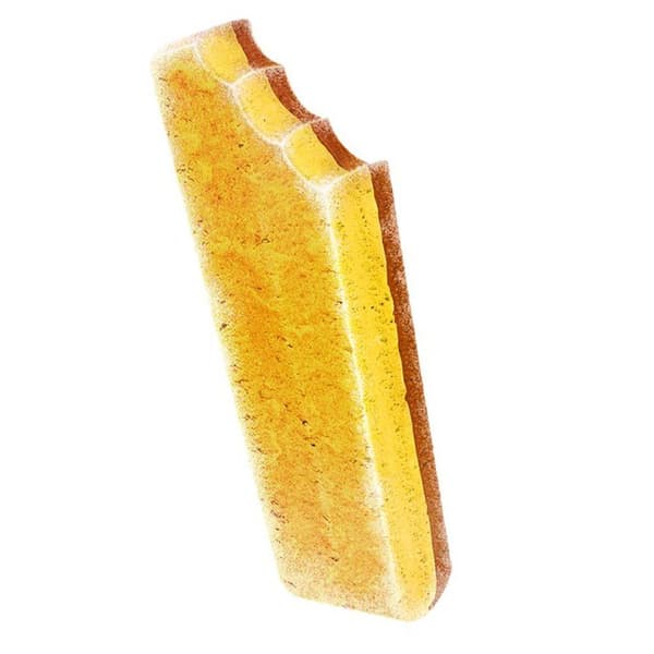 Dr. Zoo Ice Cream / Hundglass / Hundgodis - Banana Split för husdjur