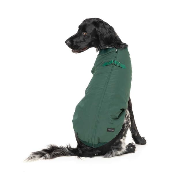 Fuzzyard Hundejakke East Macgyver Grøn 4