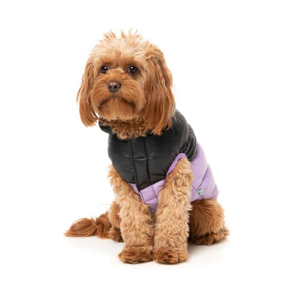 Fuzzyard Hundejakke South Harlem Lilla 6