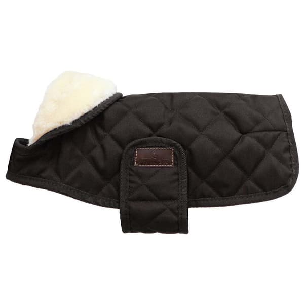 Kentucky Hundefrakke Original Brun 60-70 cm