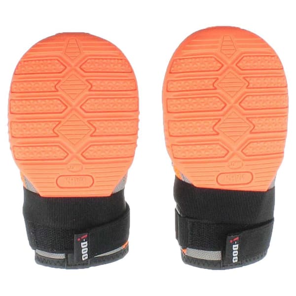 I-dog Sko Khan Pad N´polar Orange 45 mm