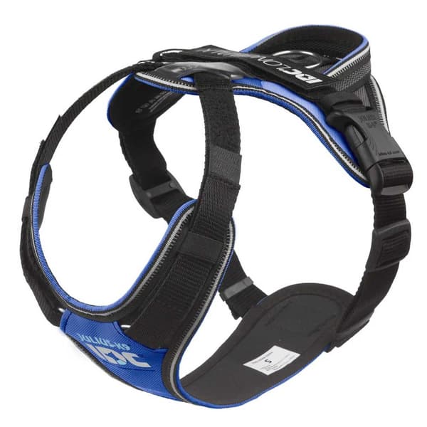 Julius K-9 Sele Idc® Longwalk Svart L-1