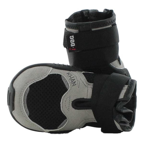 I-dog Skor Khan Pad N´air Grå 45 mm
