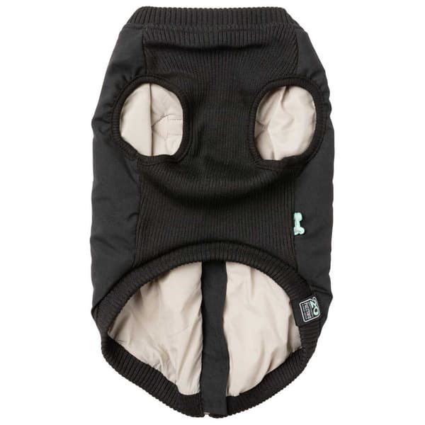 Fuzzyard Hundejakke East Macgyver Sort 2