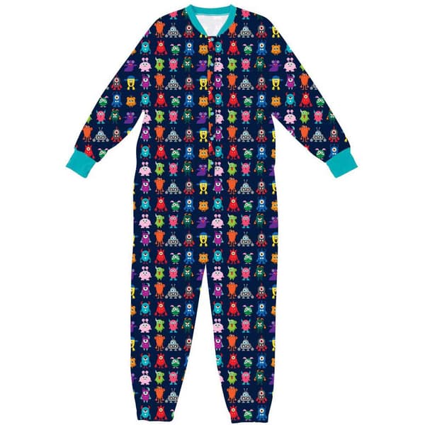 Fuzzyard Pijamas För Hund Onesie Flerfärgad L