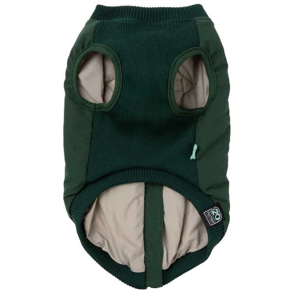 Fuzzyard Koiran Takki East Macgyver Vihreä 1