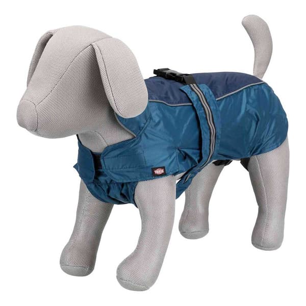 Trixie Hundejakke Rouen Blå 52 cm