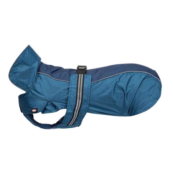 Trixie Hundejakke Rouen Blå 52 cm