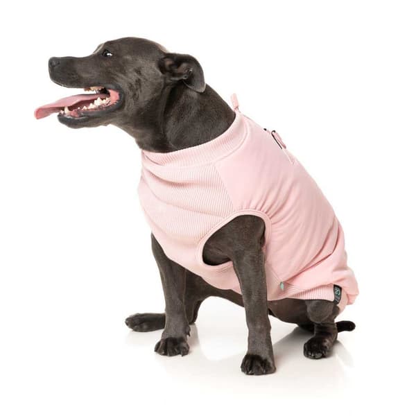 Fuzzyard Hundjacka East Macgyver Rosa 2
