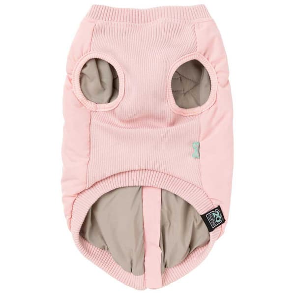 Fuzzyard Hundjacka East Macgyver Rosa 2