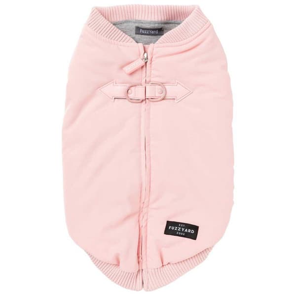 Fuzzyard Hundejakke East Macgyver Rosa 2