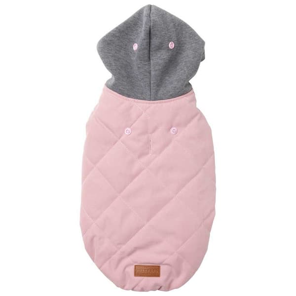 Fuzzyard Hunde Sweatshirt Hættetrøje Cremorne Rosa 5