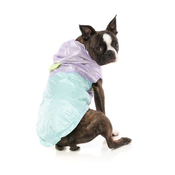 Fuzzyard Hunde Regnslag Ormond Lilla 6