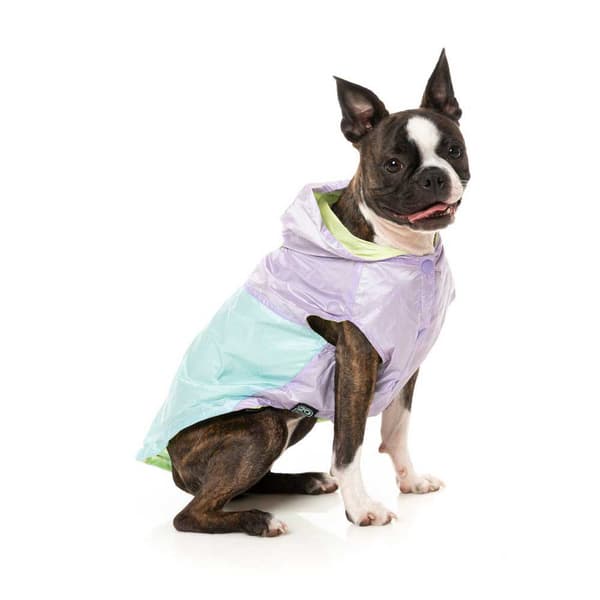 Fuzzyard Hunde Regnslag Ormond Lilla 6