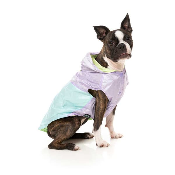 Fuzzyard Hunde Regnslag Ormond Lilla 6