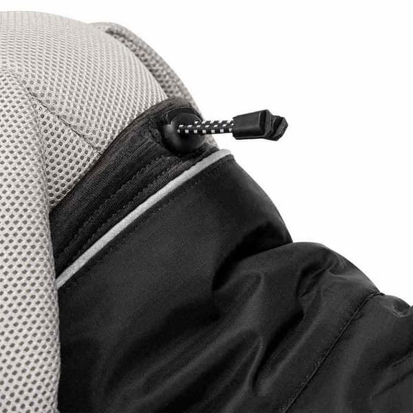 Trixie Hundjacka Brizon Svart 40 cm