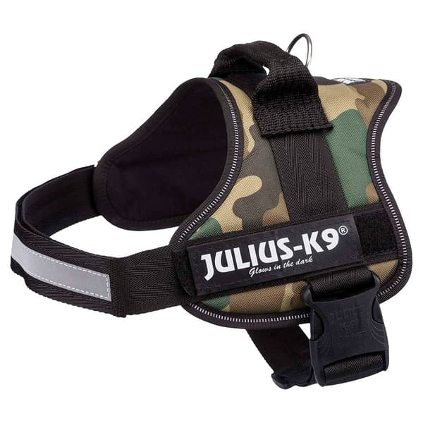 Julius K-9 Seletøj Power Grøn XL-2