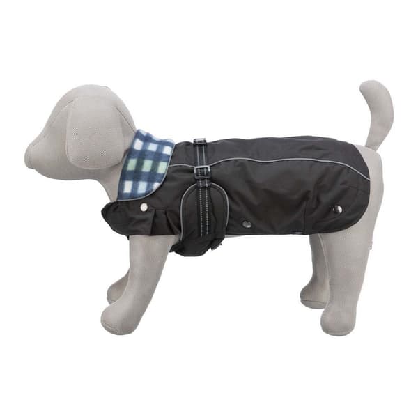 Trixie Hundejakke Rouen 2in1 Flerfarvet 34 cm