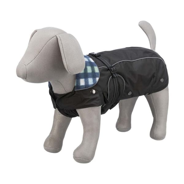 Trixie Hundjacka Rouen 2in1 Flerfärgad 34 cm
