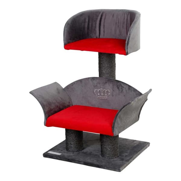 Kerbl Lounge Deluxe 70cm Raapimispuu