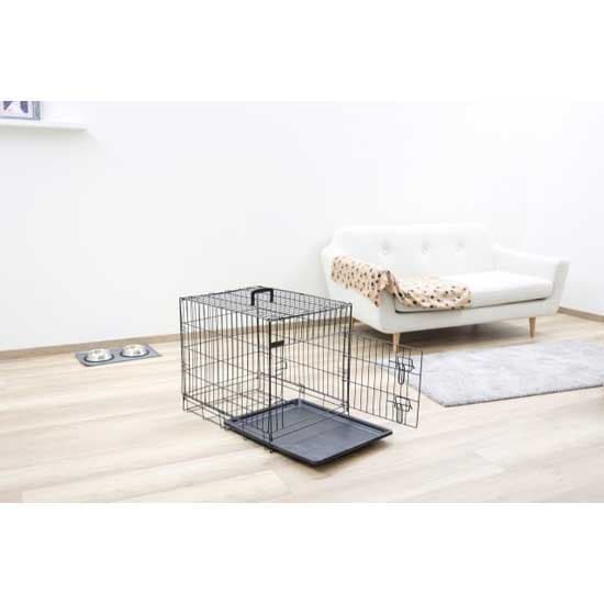 Kerbl Transportbur  76x54x64 cm