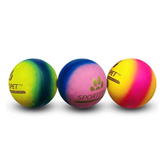 Sportspet Smoothie 60mm Pomppupallo 6 Yksiköt