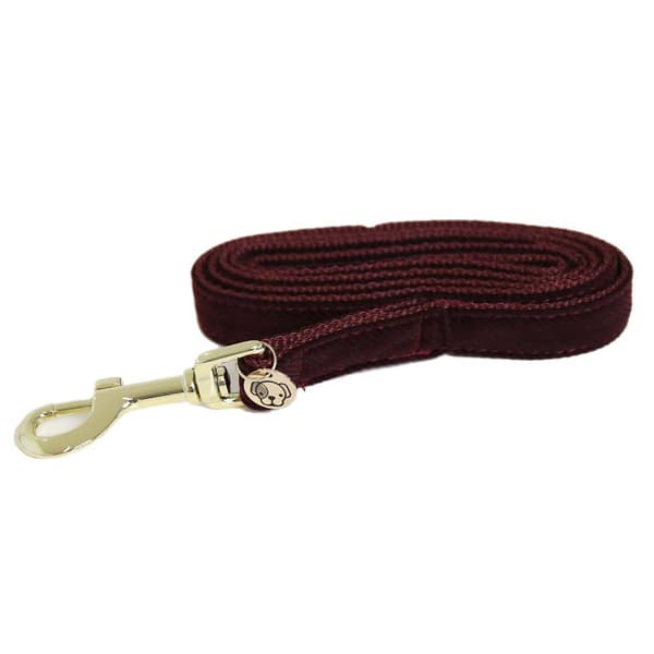 Kentucky Hihna Corduroy Punainen 120 cm