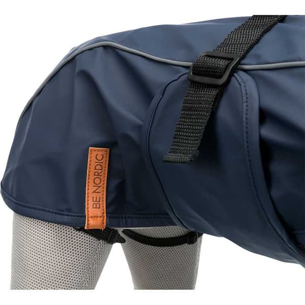 Trixie Hundejakke Be Nordic Husum Grå 62 cm