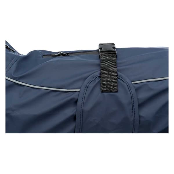 Trixie Dog Trench-dog Jacka Be Nordic Husum Svart 70 cm