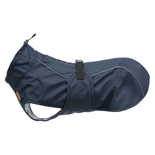 Trixie Dog Trench-dog Jacket Be Nordic Husum Sort 70 cm
