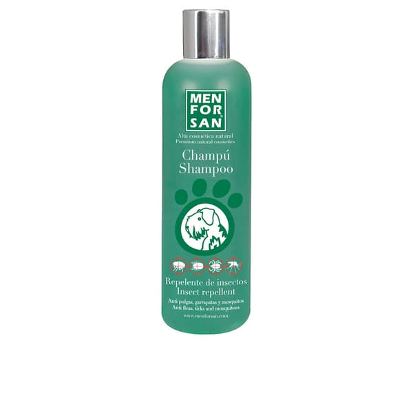 DOG SHAMPOO insect repellent with citronella 300 ml