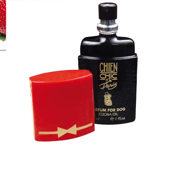 PARFUM FOR DOG jojoba oil #strawberry 30 ml
