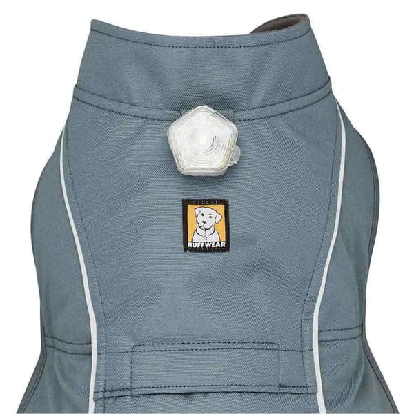 Ruffwear Hundjacka Overcoat Utility Blå L