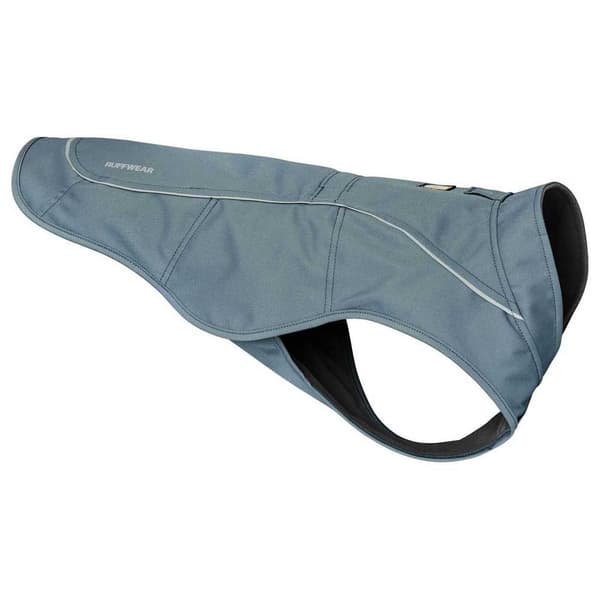 Ruffwear Hundjacka Overcoat Utility Blå L