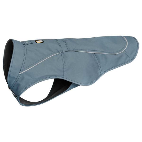 Ruffwear Hundjacka Overcoat Utility Blå L