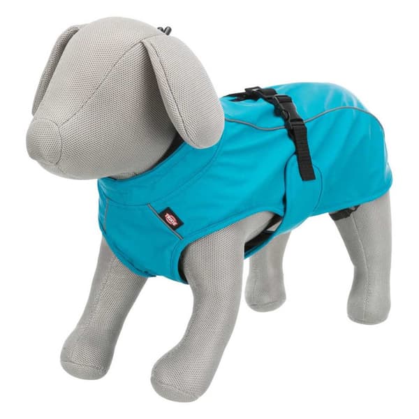 Trixie Hundjacka Vimy Blå 50 cm
