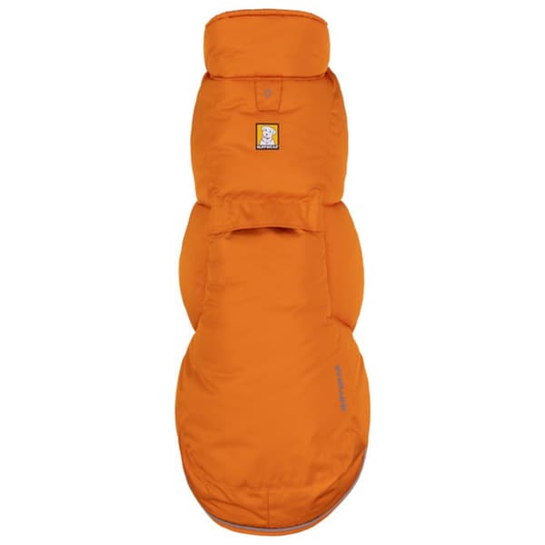 Ruffwear Hundejakke Quinzee Orange XL