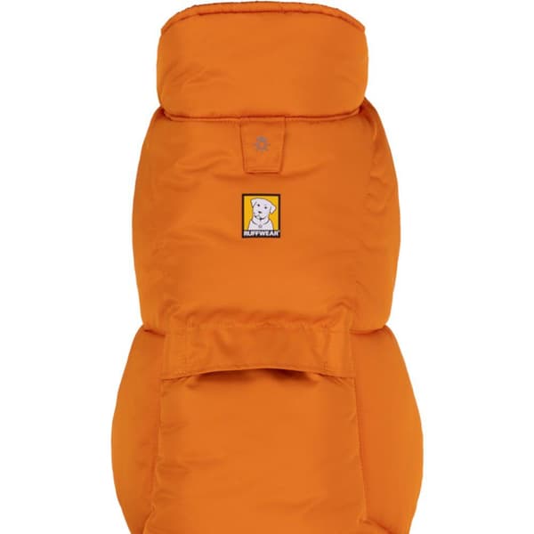 Ruffwear Hundejakke Quinzee Orange XL