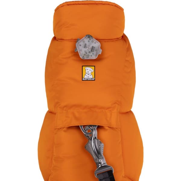 Ruffwear Hundejakke Quinzee Orange XL