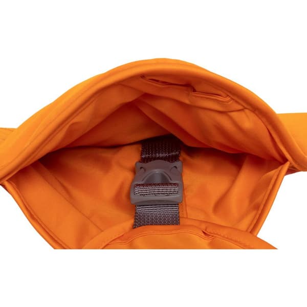 Ruffwear Hundejakke Quinzee Orange XL