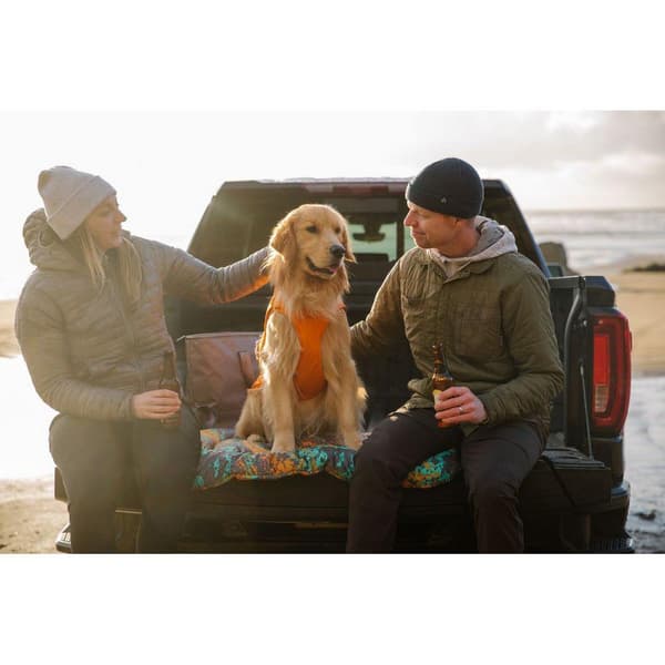 Ruffwear Hundejakke Quinzee Orange XL