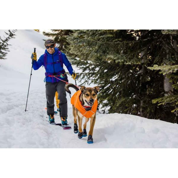 Ruffwear Hundejakke Quinzee Orange XL